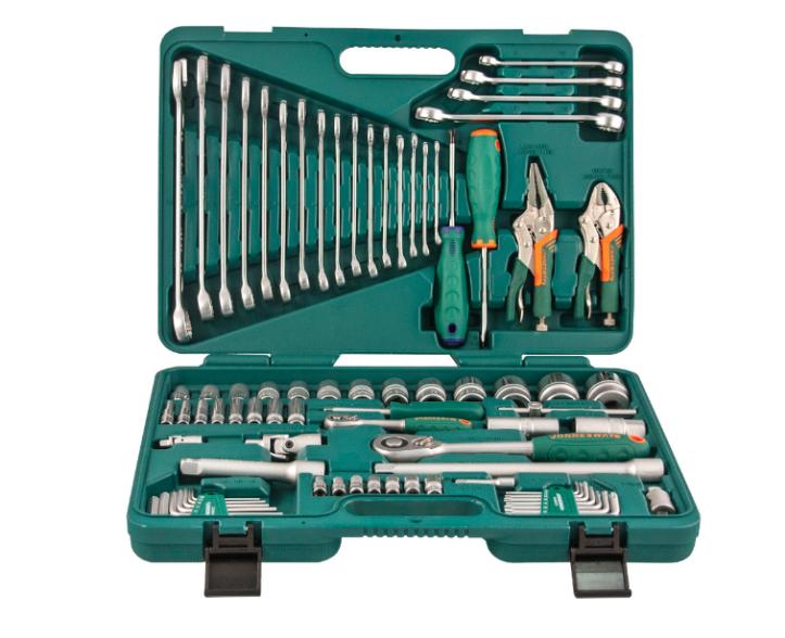 Универсальные наборы: инструменты по руке и по душе