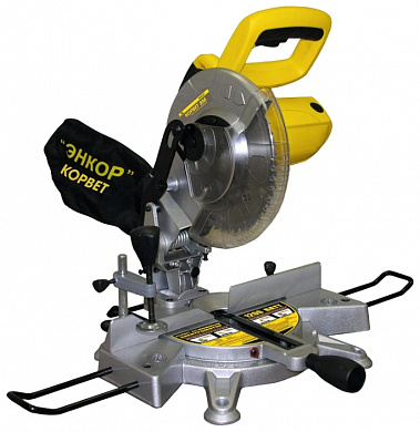 Пила торцовочная Корвет 8М