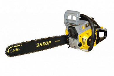 Пила цепная бенз Энкор ПЦБ 52/20