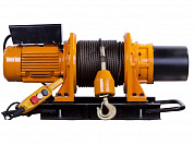 Лебедка электрическая KDJ- 200E г/п 200 кг (L=30 м) 220В MAGNUS PROFI, , шт