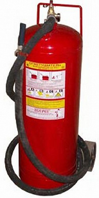 Огнетушитель порошковый ОП-35 (з) АВСЕ (ОП-50)