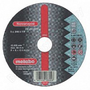 Круг отр ф115х1,0х22 д/нерж Flexrapid Super 1/25