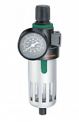 Фильтры (влагоотделители) с регулятором давления для пневмоинструмента  1/4" JAZ-0532  