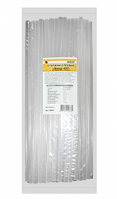 Стержень клеевой 7х300мм, "ЭНКОР 437" 80 шт