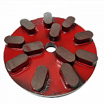 Сегменты для мозаично шлифовальных машин