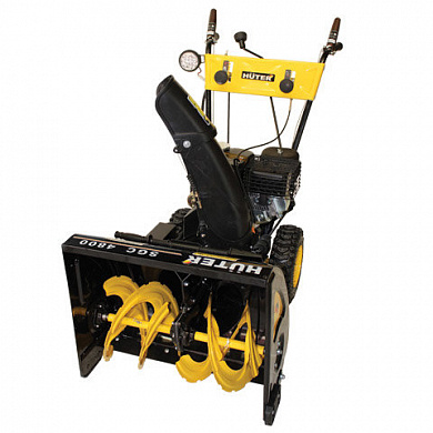 Снегоуборщик HUTER SGC 4800 