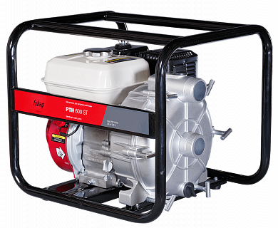 Мотопомпа д/чистой воды PTH  600 ф50мм