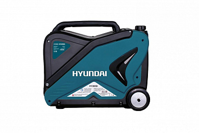 Генератор бензиновый инверторный HYUNDAI HY300 Si