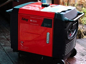 Генератор бензиновый инверторный TI 6000 5,5 кВт