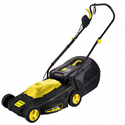 Газонокосилка электрическая HUTER ELM-1400 