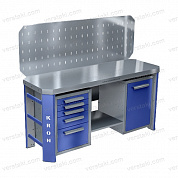 Верстак слесарный Гефест-ВС-501-ЭП