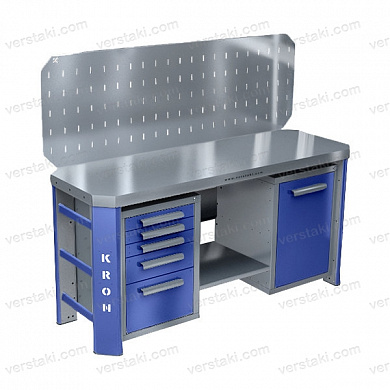 Верстак слесарный Гефест-ВС-501-ЭП