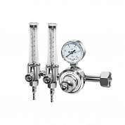 Регулятор расхода газа универсальный Сварог У-30/АР-40-Р-2 (195 AR/CO2 II)