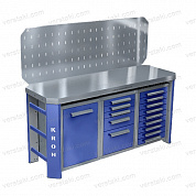 Верстак слесарный Гефест-ВС-159-ЭП