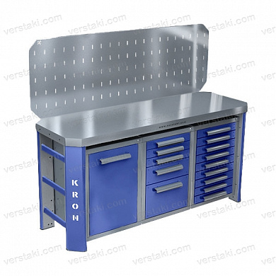 Верстак слесарный Гефест-ВС-159-ЭП