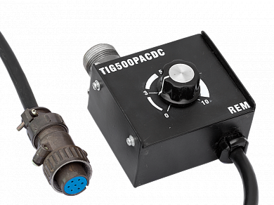 Пульт ДУ для TIG500PACDC (J1210) 15м