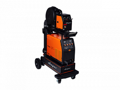 Инвертор сварочный MIG 5000 (N221) 