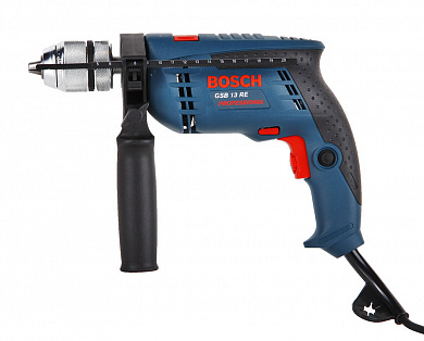 Дрель уд GSB 13 RE ЗВП коробка