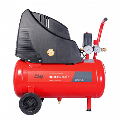 Компрессор OL 195/24 CM1.5 (б/масл)