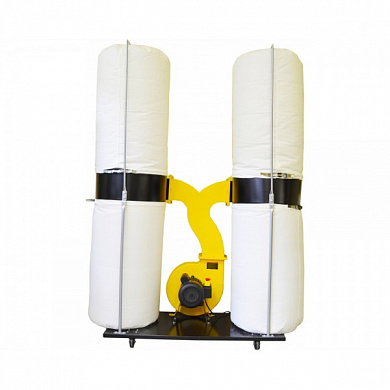 Пылесос для сбора стружки Корвет-65