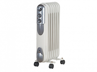 Масляный радиатор напольный РЕСАНТА ОМПТ-7Н 