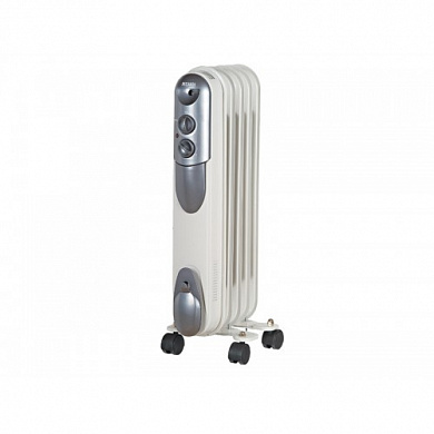 Масляный радиатор напольный РЕСАНТА ОМПТ-5Н 