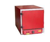 Эл/печь для сушки и прокалки электродов ПСПЭ-50/400 