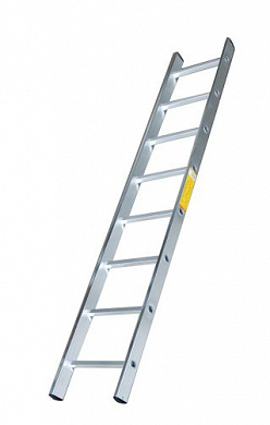 Лестница односекционная 1х  8 ступеней "ЭНКОР"