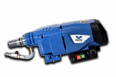 Установка для алмазного бурения KEOS KS-250 