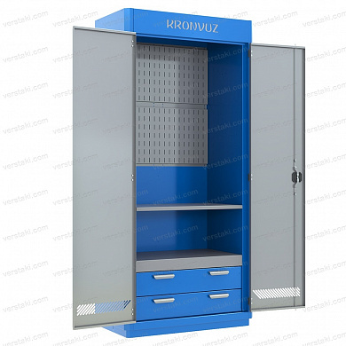 Шкаф инструментальный KronVuz Box 1222