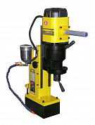 Станок сверлил по металлу Корвет 441 магн подош