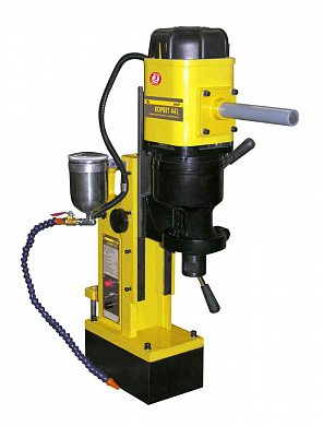 Станок сверлил по металлу Корвет 441 магн подош