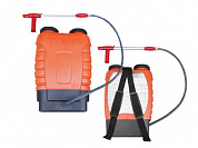 Ранцевый огнетушител РП-15 Ермак +