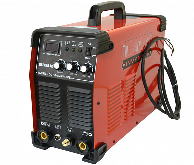 Инвертор сварочный TIG/MMA-315