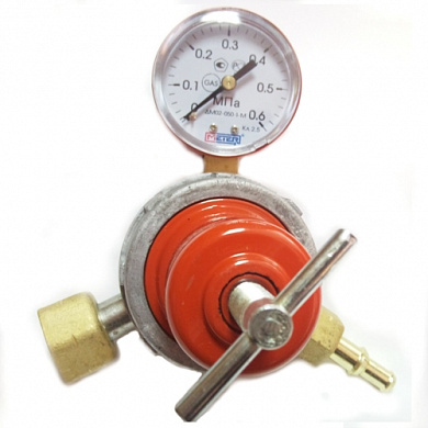 Редуктор пропановый БПО-5-4"Сварог"