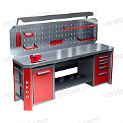 Верстак слесарный Гефест-ВС-1005-ЭП