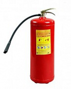 Огнетушитель порошковый ОП-9 (з) АВСЕ, имеет сертификат МРС