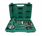 Многофункциональный инструмент с сменными зубилами и выколотками AG010143