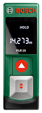 Дальномер  15м PLR 15