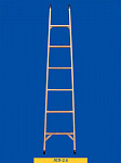 Лестницы стеклопластиковые приставные (ЛСП)