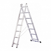 Лестница двухсекционная 2х13 ступеней "ЭНКОР"