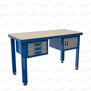 Стол для слесарных работ KronVuz LT-301