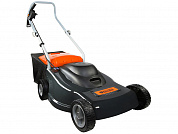 Газонокосилка K40P (1,3 кВт) несамоходная, травосборник 25 л, 13,2 кг