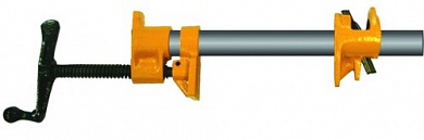 Струбцина трубная 1/2"