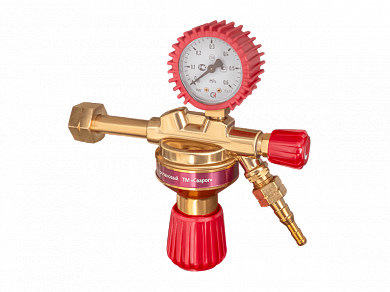 Редуктор пропановый Сварог TECH CONTROL PB (LR-128)