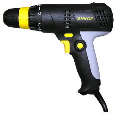Дрель шуруповерт ДШЭ-280ЭР/10