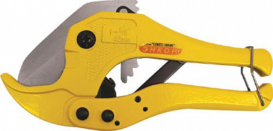 Ножницы д/пласт труб ф42мм У