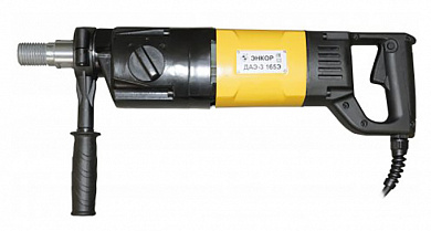 Дрель алм. бурения ДАЭ-3 165Э