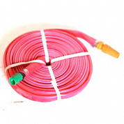 Рукав пожарный 19 (внутриквартирный) красный