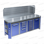 Верстак слесарный Гефест-ВС-1591-ЭП